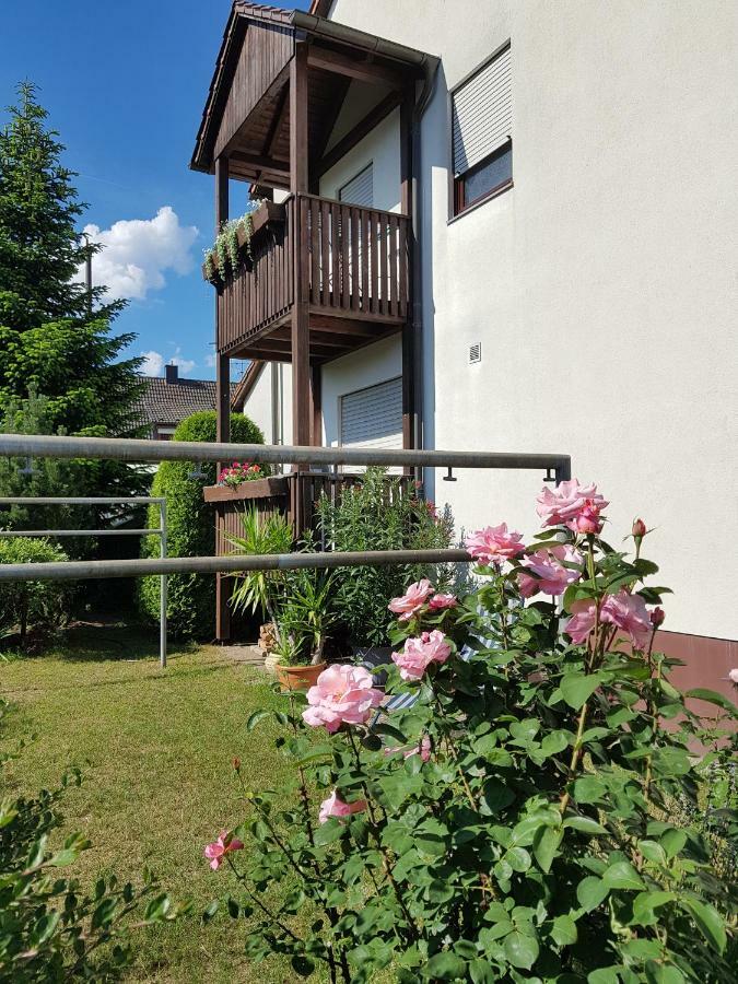 Galerie-Apartment Wendelstein Exterior photo